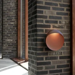 Flindt Vägglampa Vit