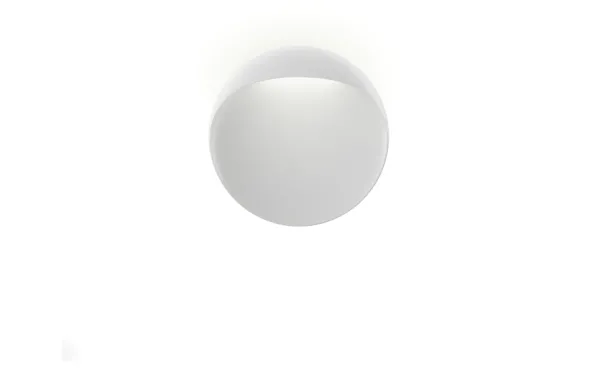 Flindt Vägglampa Vit