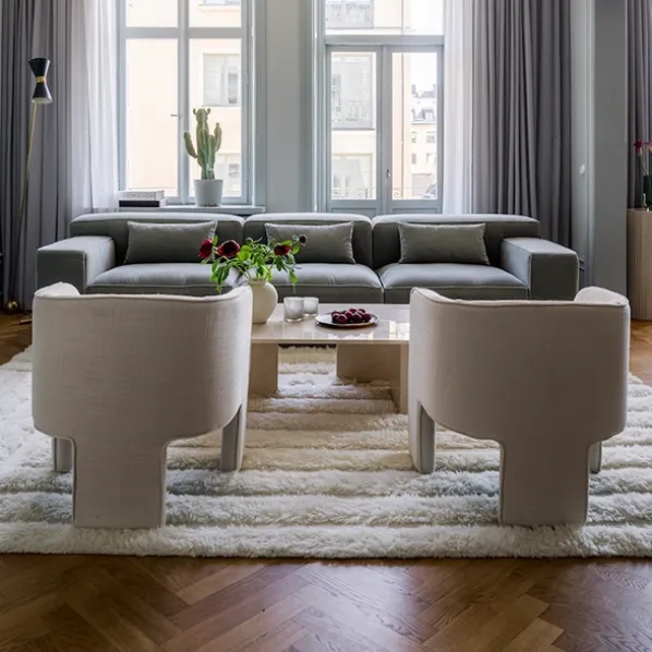 Florian Lounge Chair