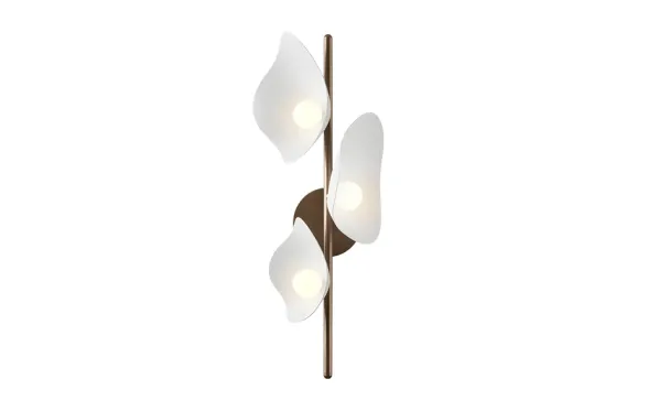 Florii 3 Wall Vägglampa