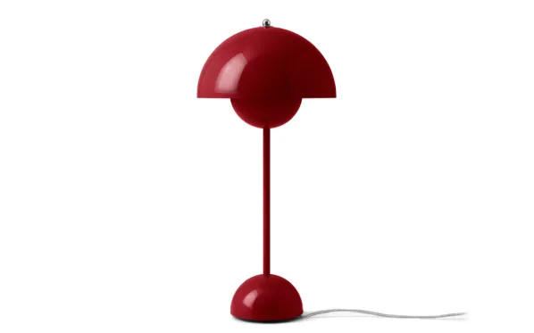 Flowerpot VP3 Bordslampa