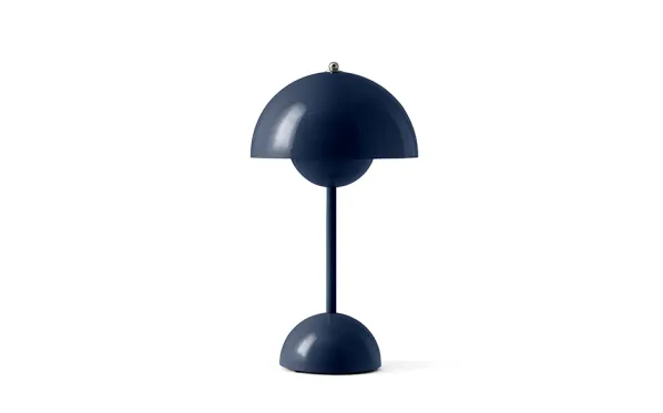 Flowerpot VP9 Portable Bordslampa