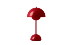 Flowerpot VP9 Portable Bordslampa