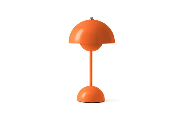 Flowerpot VP9 Portable Bordslampa
