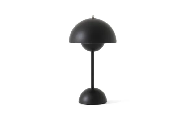 Flowerpot VP9 Portable Bordslampa