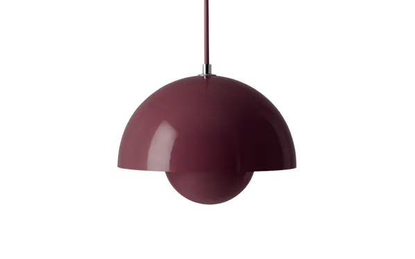 Flowerpot VP1 Taklampa