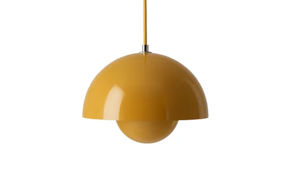 Flowerpot VP1 Taklampa