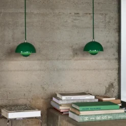 Flowerpot VP10 Taklampa