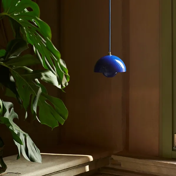 Flowerpot VP10 Taklampa