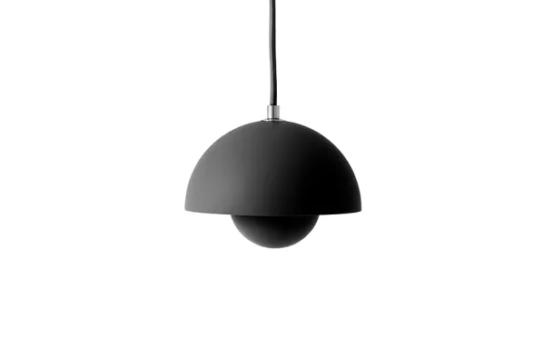 Flowerpot VP10 Taklampa