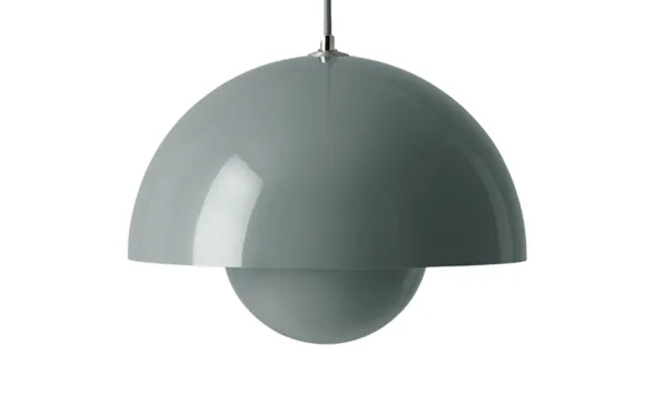 Flowerpot VP2 Taklampa