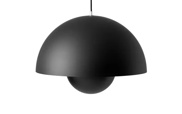 Flowerpot VP2 Taklampa
