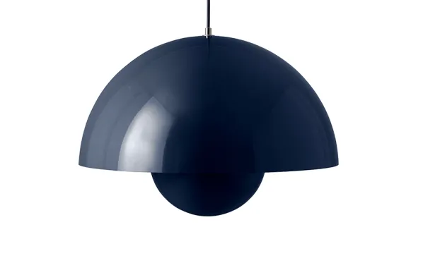 Flowerpot VP2 Taklampa