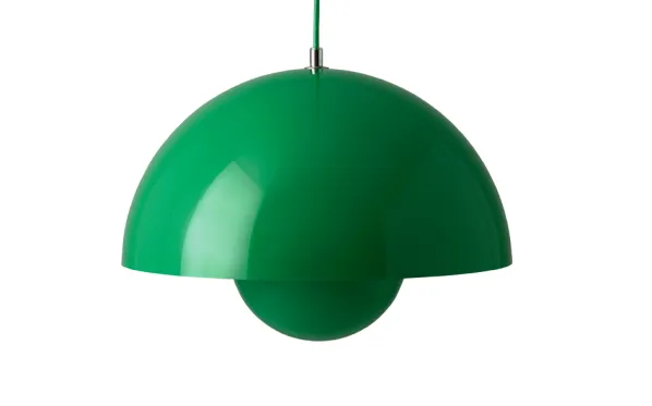 Flowerpot VP7 Taklampa