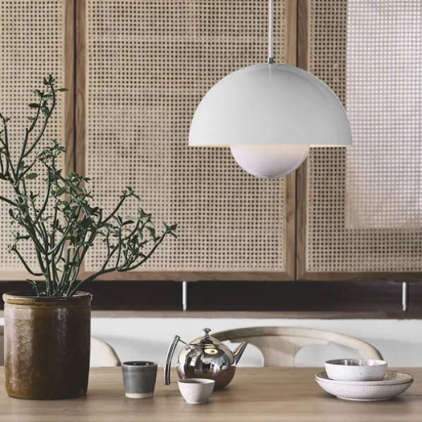 Flowerpot VP7 Taklampa