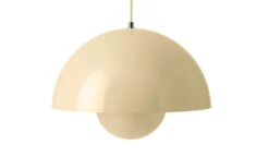 Flowerpot VP7 Taklampa
