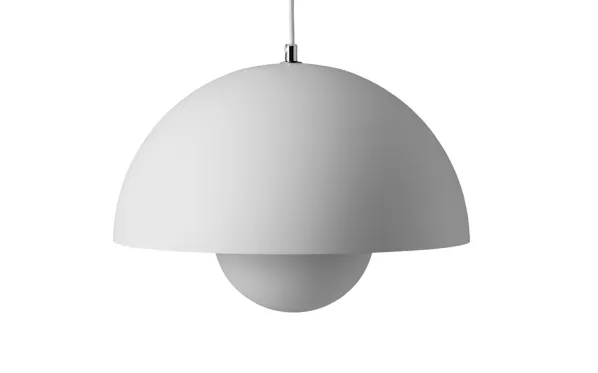 Flowerpot VP7 Taklampa