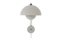 Flowerpot VP8 Vägglampa