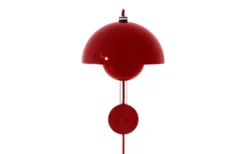 Flowerpot VP8 Vägglampa