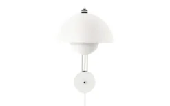 Flowerpot VP8 Vägglampa