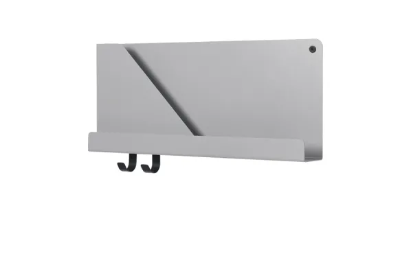 Folded Shelves Grå