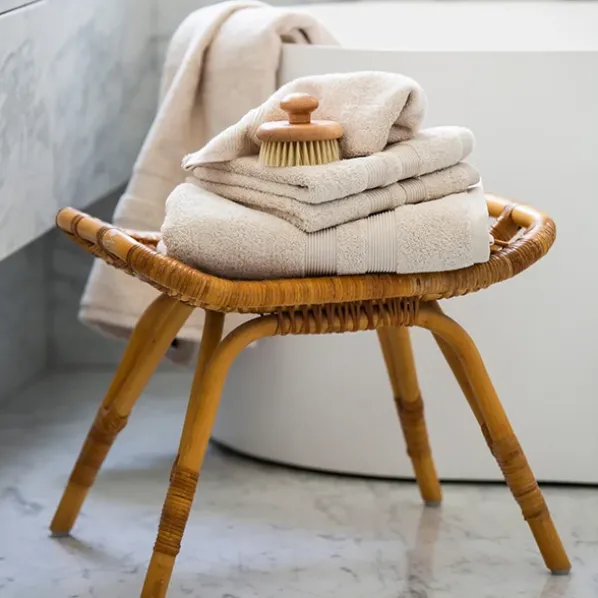 Fontana Handduk EKO Ivory