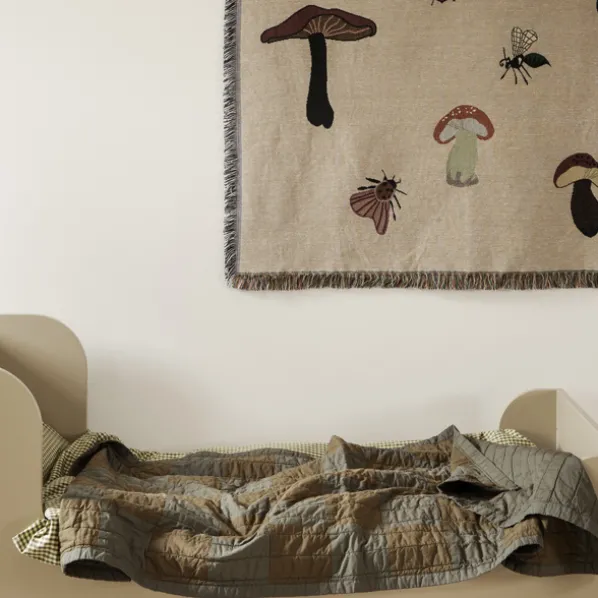 Forest Tapestry Pläd