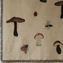 Forest Tapestry Pläd