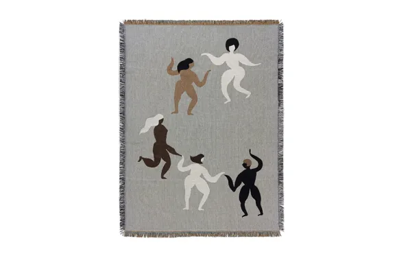 Free Tapestry Pläd