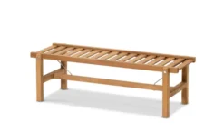 Fri Form Bänk Teak