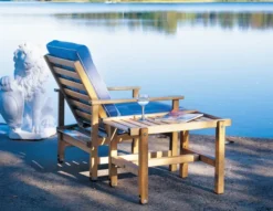 Fri Form Fåtölj Teak