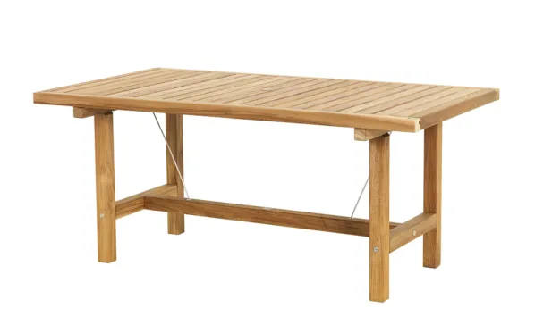Fri Form Matbord 155 Teak