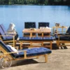 Fri Form Serveringsvagn Teak