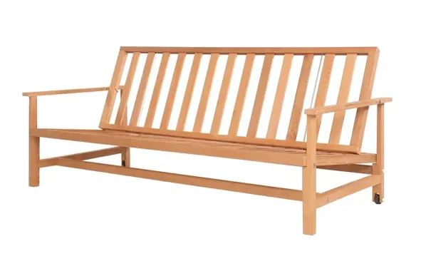 Fri Form Soffa 3-sits Redwood