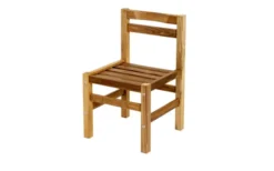 Fri Form Stol Teak