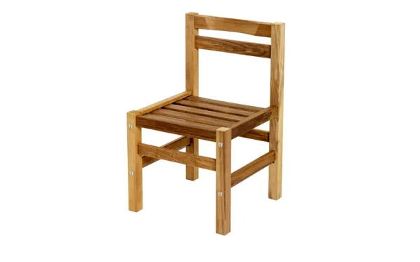 Fri Form Stol Teak