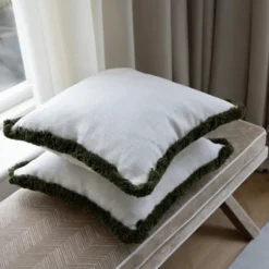 Fringe Pillow 40×60