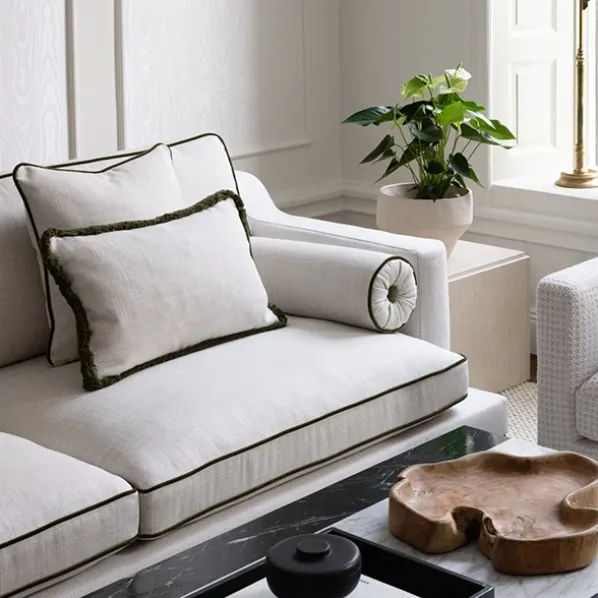 Fringe Pillow 40×60