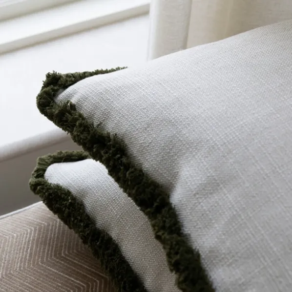 Fringe Pillow 50×50