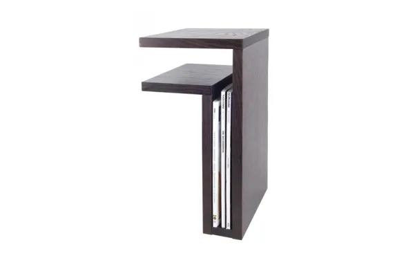 F-shelf Left Vägghylla