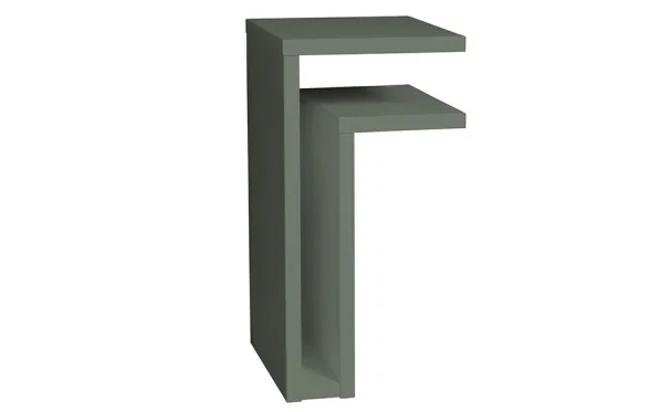 F-shelf Right Vägghylla