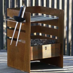 Fuego Grillgaller