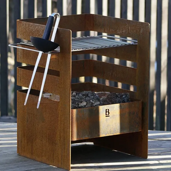 Fuego Grillgaller