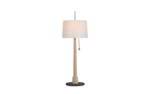 Gadd Låg Bordslampa