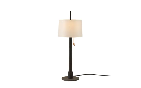 Gadd Låg Bordslampa
