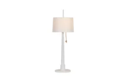Gadd Låg Bordslampa