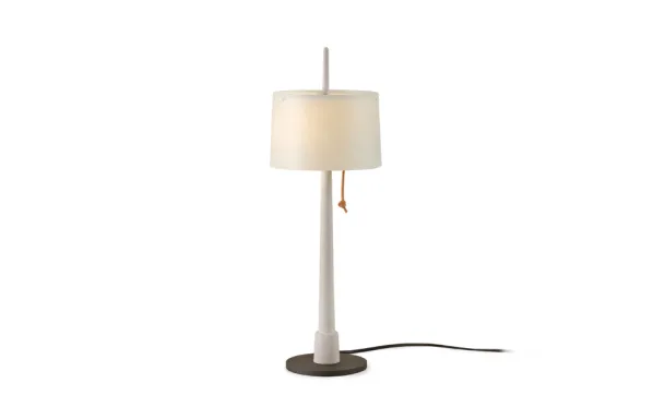 Gadd Låg Bordslampa