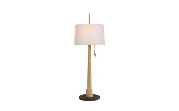 Gadd Låg Bordslampa