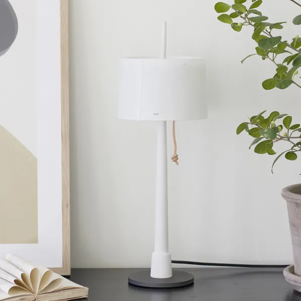 Gadd Låg Bordslampa