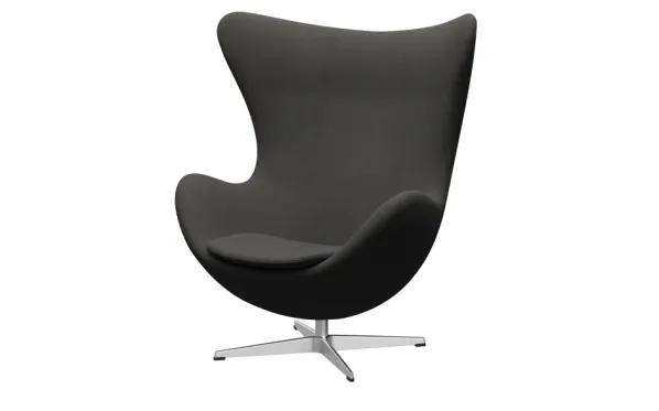 Ägget Fåtölj Tyg